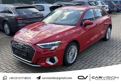 Audi A3, 2022