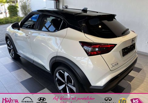 Nissan Juke, 2022 2