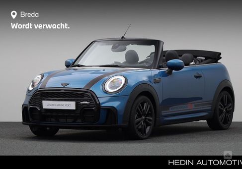 MINI Cooper Cabrio, 2023