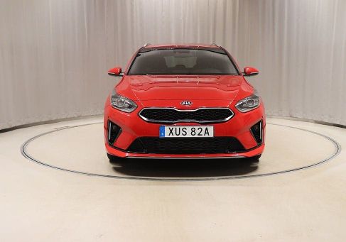 Kia Cee'd Sportswagon, 2019 2