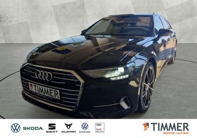 Audi A6, 2018