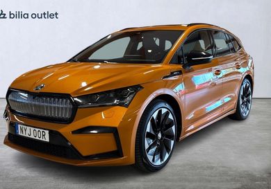 Skoda Enyaq, 2023