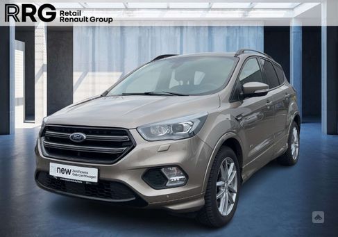 Ford Kuga, 2018