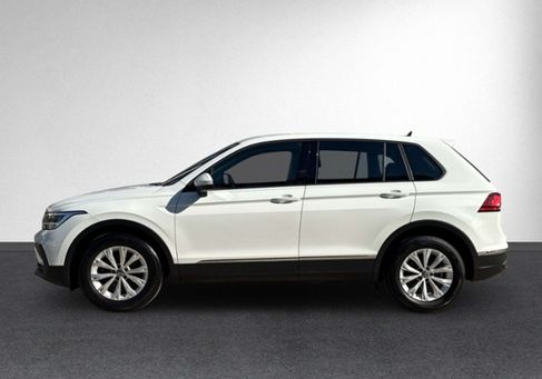 Volkswagen Tiguan, 2022
