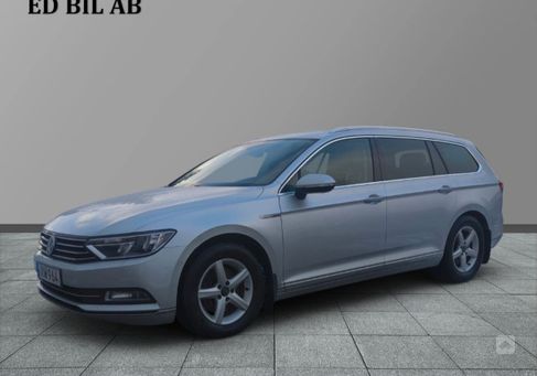 Volkswagen Passat Variant, 2015