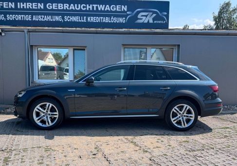 Audi A4 Allroad, 2018