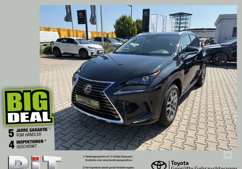 Lexus NX 300, 2019