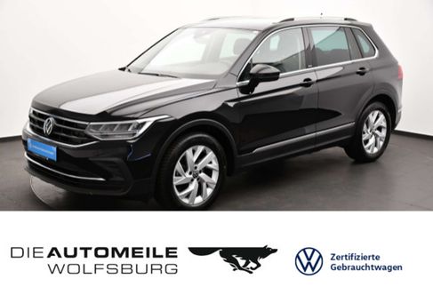 Volkswagen Tiguan, 2023