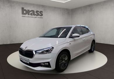 Skoda Fabia, 2024