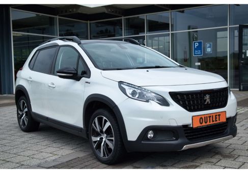 Peugeot 2008, 2019