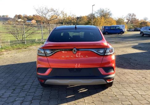 Renault Arkana, 2026