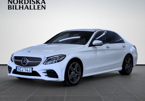 Mercedes-Benz C 200, 2019
