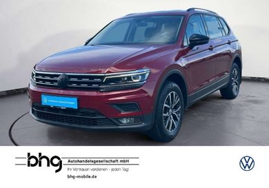 Volkswagen Tiguan Allspace, 2018