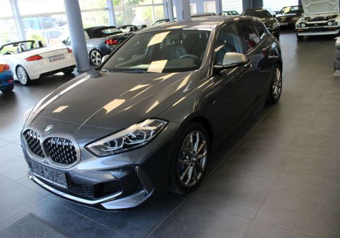 BMW 135, 2021