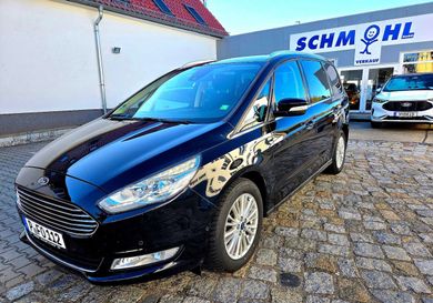 Ford Galaxy, 2019