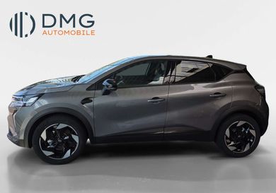 Renault Captur, 2025