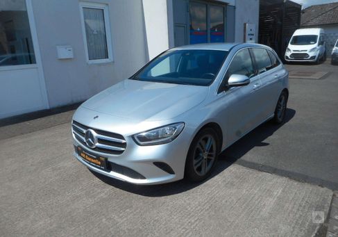 Mercedes-Benz B 220, 2019