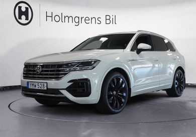Volkswagen Touareg, 2018