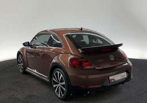 Volkswagen Beetle, 2017