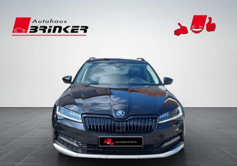 Skoda Superb, 2022