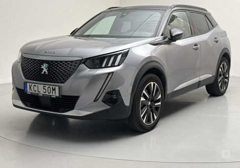 Peugeot 2008, 2021