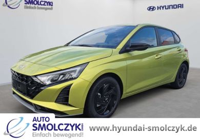 Hyundai i20, 2026