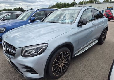 Mercedes-Benz GLC 250, 2018