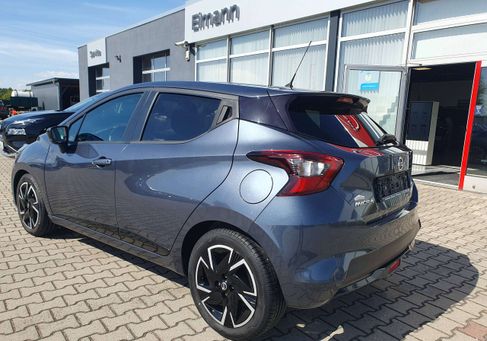 Nissan Micra, 2023 3