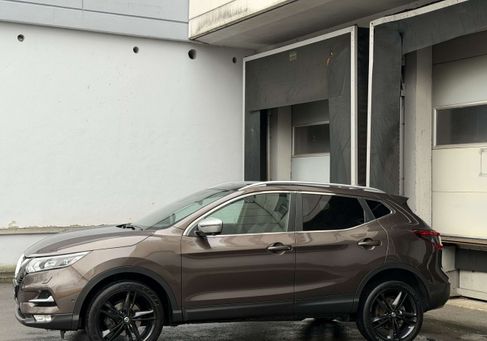 Nissan Qashqai, 2019