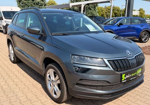Skoda Karoq, 2018