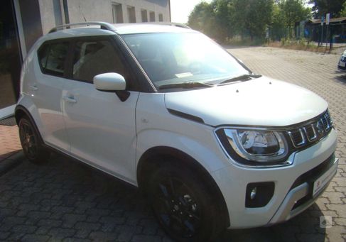 Suzuki Ignis, 2023