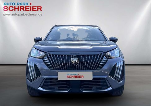 Peugeot 2008, 2025