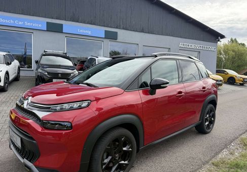 Citroën C3 Aircross, 2022 2