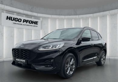 Ford Kuga, 2023