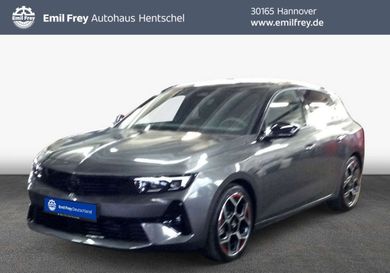 Opel Astra, 2024