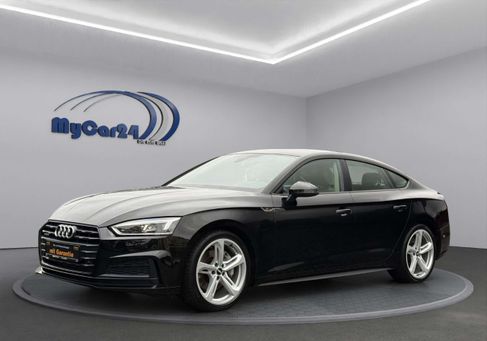 Audi A5, 2017