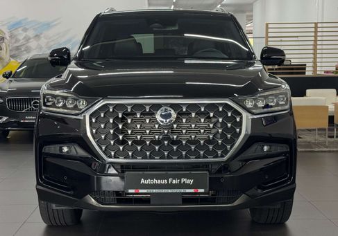 Ssangyong REXTON, 2023 2
