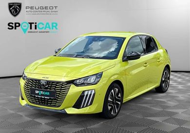 Peugeot 208, 2024