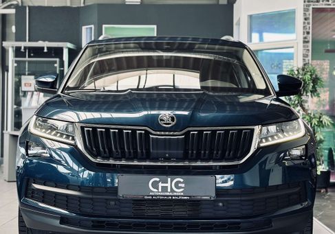 Skoda Kodiaq, 2018