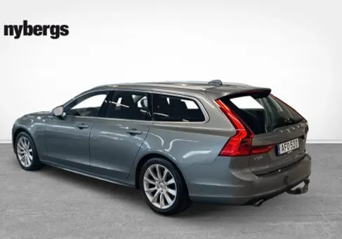 Volvo V90, 2019