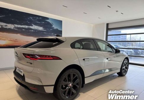 Jaguar I-Pace, 2022