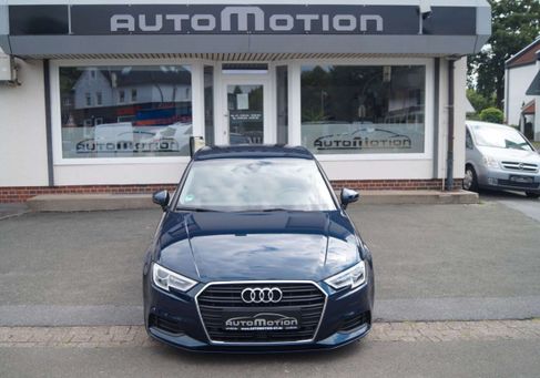 Audi A3, 2018 3