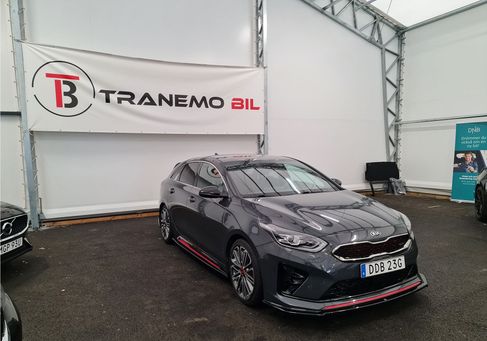 Kia Pro cee&#039;d, 2020