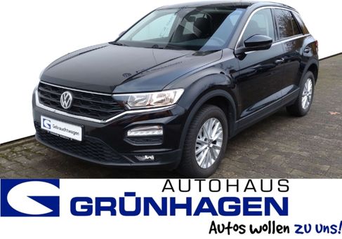 Volkswagen T-Roc, 2019