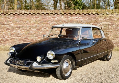 Citroën DS, 1963