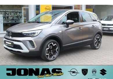 Opel Crossland X, 2022