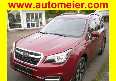 Subaru Forester, 2019