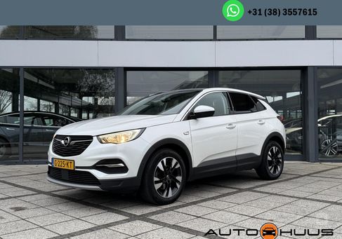 Opel Grandland X, 2019