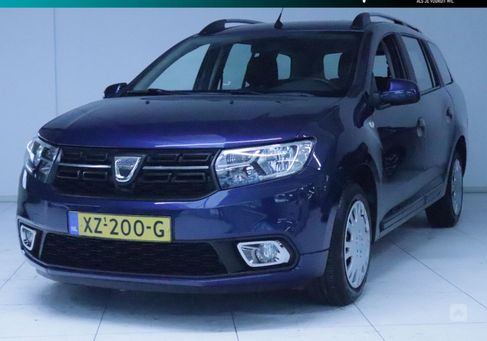 Dacia Logan, 2019