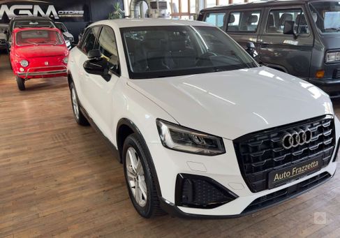 Audi Q2, 2022